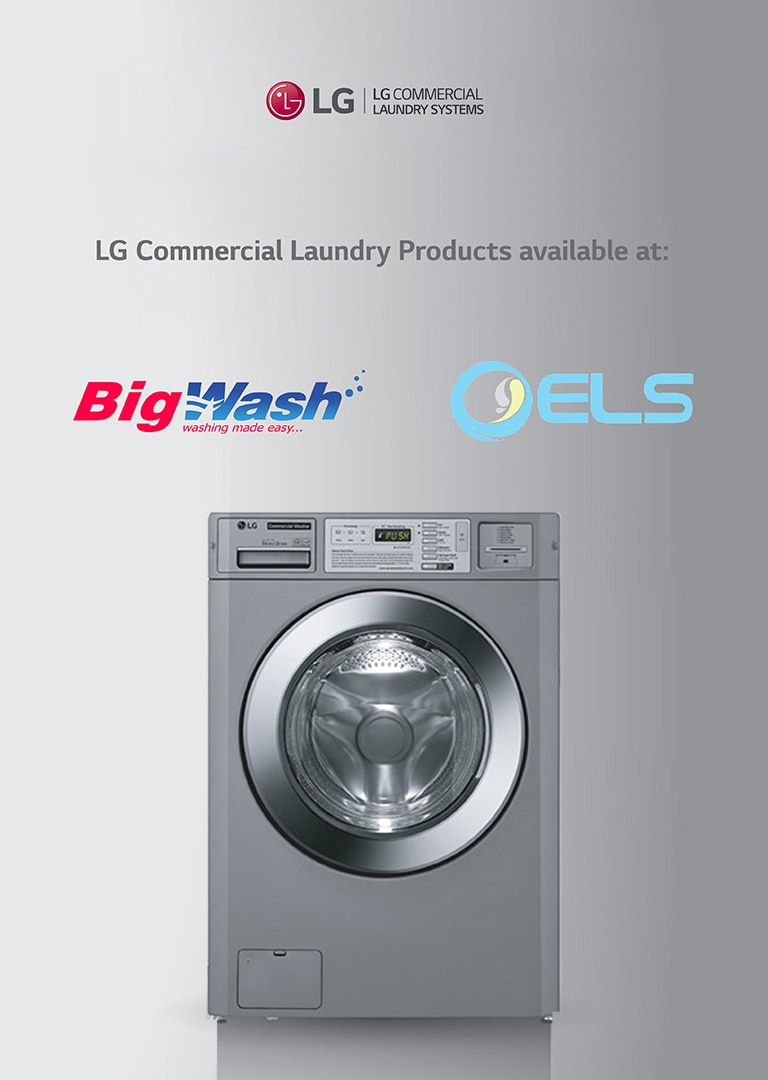 Commercial Laundry Titan C Giant C Dryers Lg Philippines