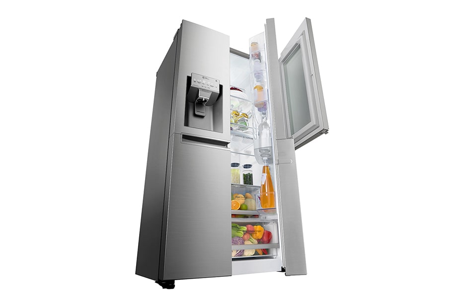 Réfrigérateur Américain LG GR-X247CSAV - Electro Mall