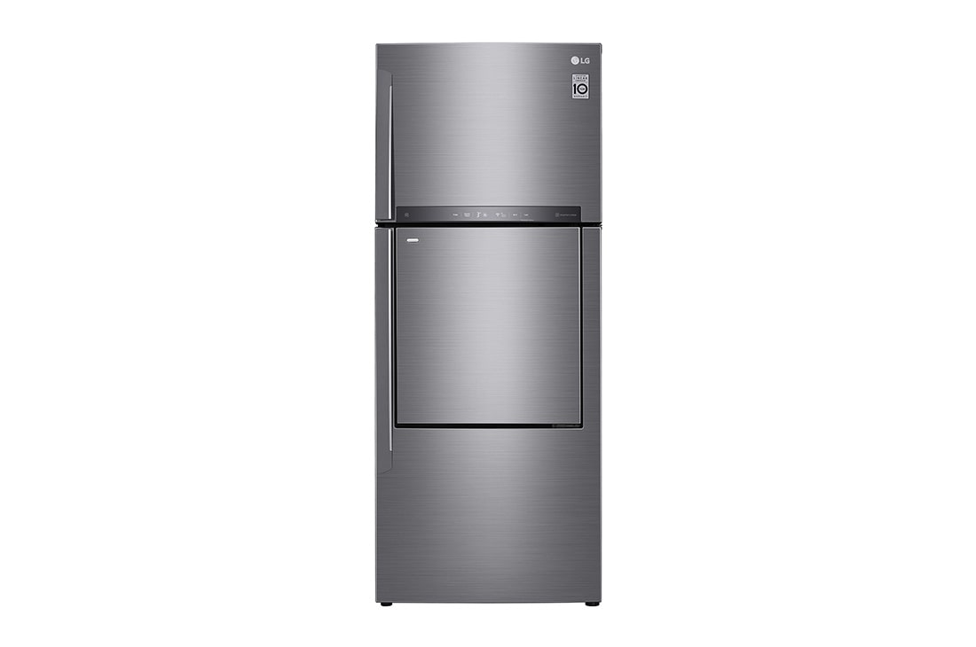LG Two-Door Top Freezer Refrigerator, GR-A502HLHU, GR-A502HLHU