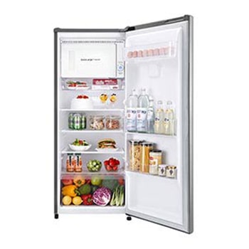 LG Single Door Refrigerators: Space-Saving Fridges | LG Philippines