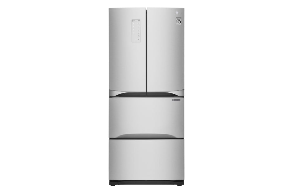 LG 14.3 cu. ft. Kimchi/Specialty Food French Door Refrigerator, GR-B413PSJU