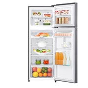 LG 8.0 cu.ft., Door cooling, Efficient Energy Saving, Wired Shelves, Inverter Technology, Commercial Refrigerator, GR-N222SQCN, thumbnail 3