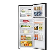LG 11.8 cu. Ft. Inverter Technology Two-Door Top Freezer Refrigerator, GR-C372SWCN, thumbnail 3