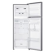 LG 11.8 cu. ft. Smart Inverter Compressor Two-Door Top Freezer Refrigerator, GR-B372SQCB, GR-B372SQCB, thumbnail 3