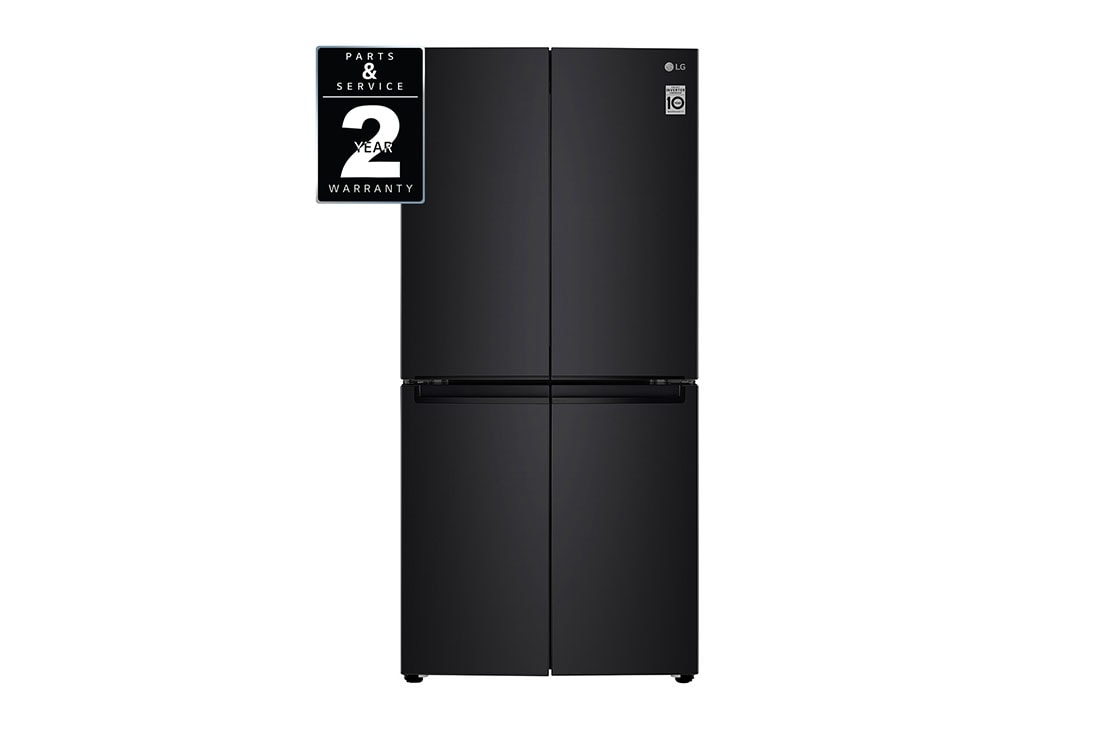 LG Slim French Door Refrigerator, GR-B22FTQVB, GR-B22FTQVB