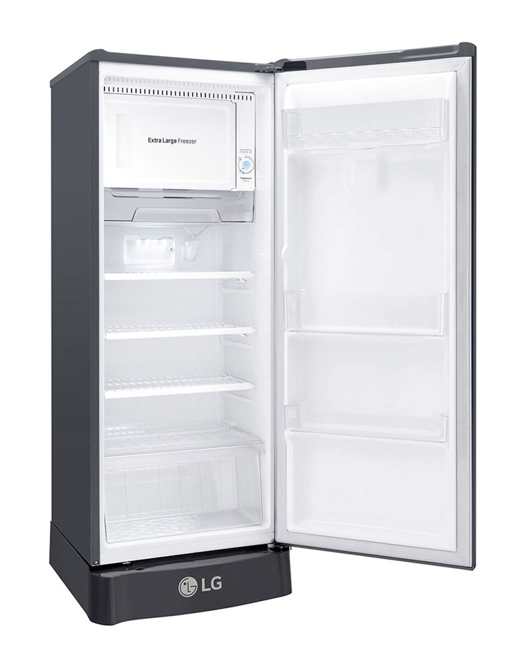 6.0 cu.ft Single Door Refrigerator LG PH