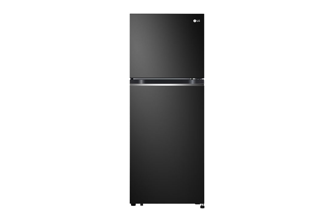 LG Top Freezer Refrigerator, front view, RVT-B093BS