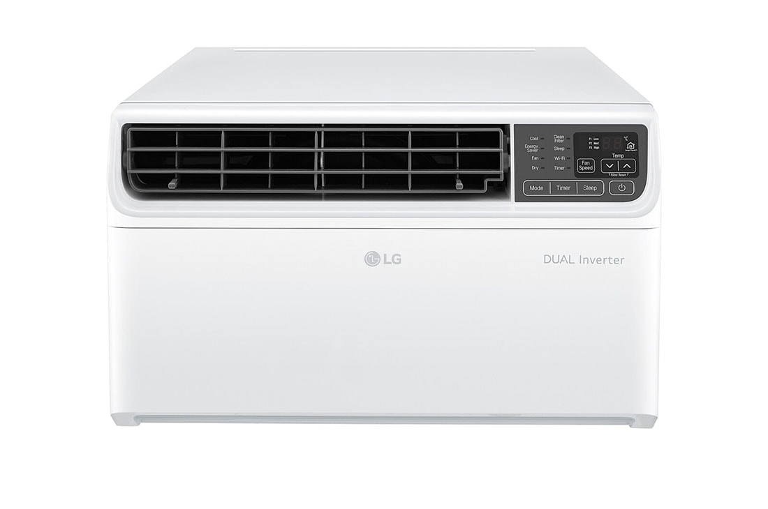 LG 1.0 HP, Dual Inverter Compressor, 70 Energy Saving, Antibacterial Filter, Sleep Mode