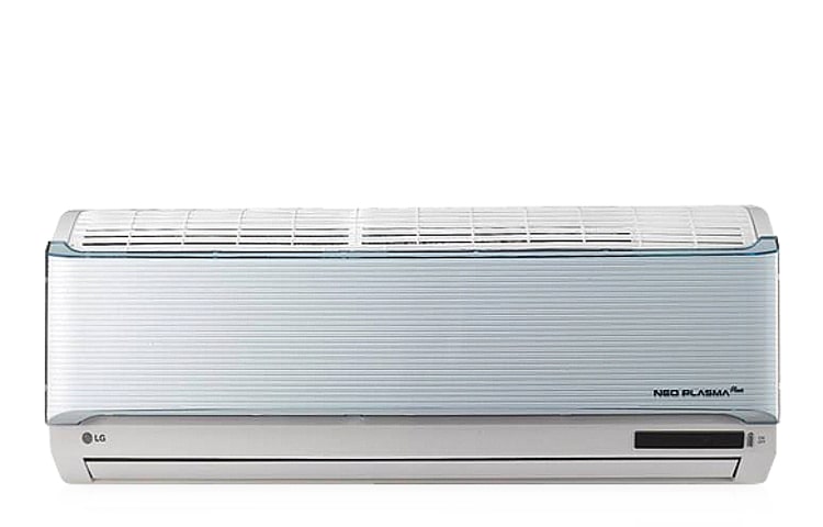 LG Health+ Air Conditioner with Air Purifying System, Plasma Filter, H1N1 Filter, Anti Allergy Filter, Deodorizing Filter, Auto Clean, Gold Fin Condenser & 2.5 HP, HS-24GB