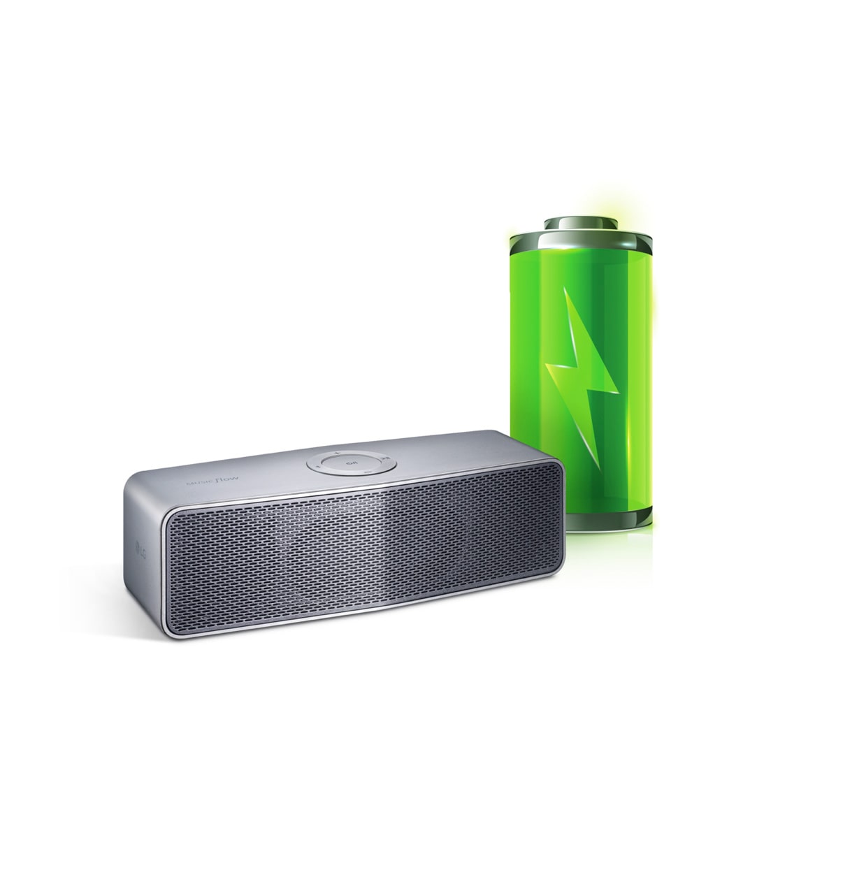 lg electronics portable bluetooth speaker