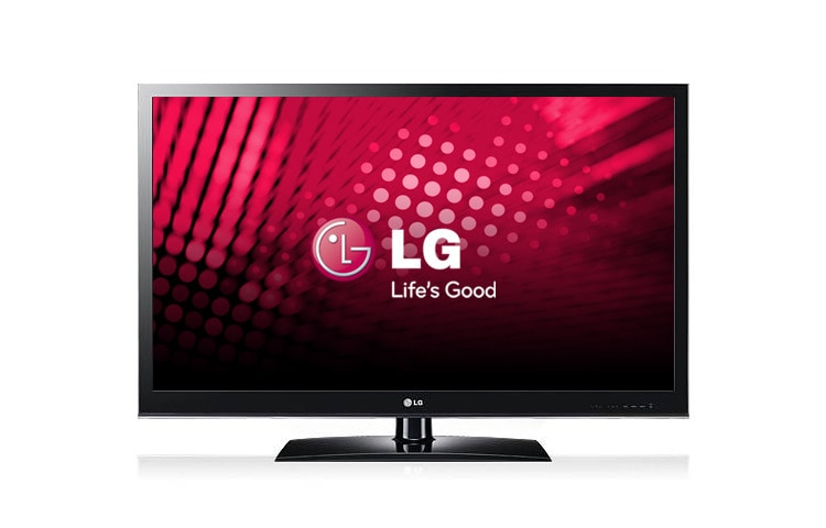 LG 42'' LED LCD TV, Smart Energy Saving, Full HD 1080p, USB DivX HD, Intelligent Sensor, NTSC Antenna System, 42LV3500