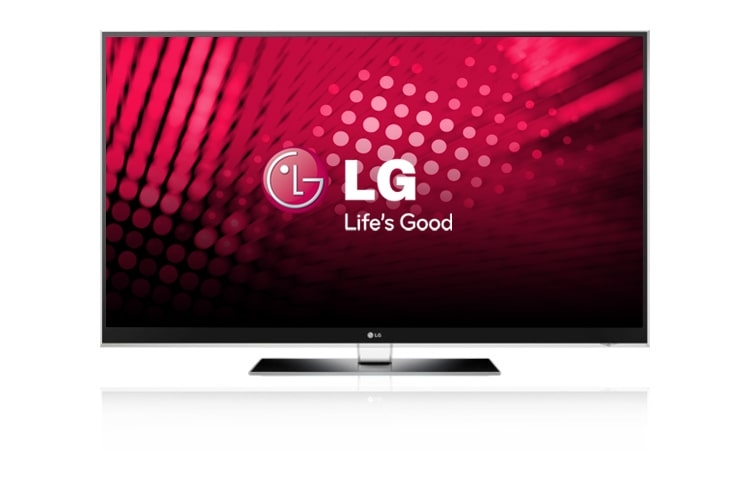 LG Full LED 3D TV Ready with Freeview HD, Netcast and 480Hz, 47LX9500