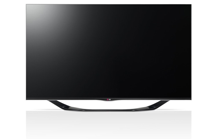 LG 55'' 3D Smart TV, IPS Panel, FPR 3D Technology, Comfortable & Safe 3D Glasses, 2D to 3D, Dual Play, Magic Remote, SmartHome, Screen Share, Time Machine II, 55L6910
