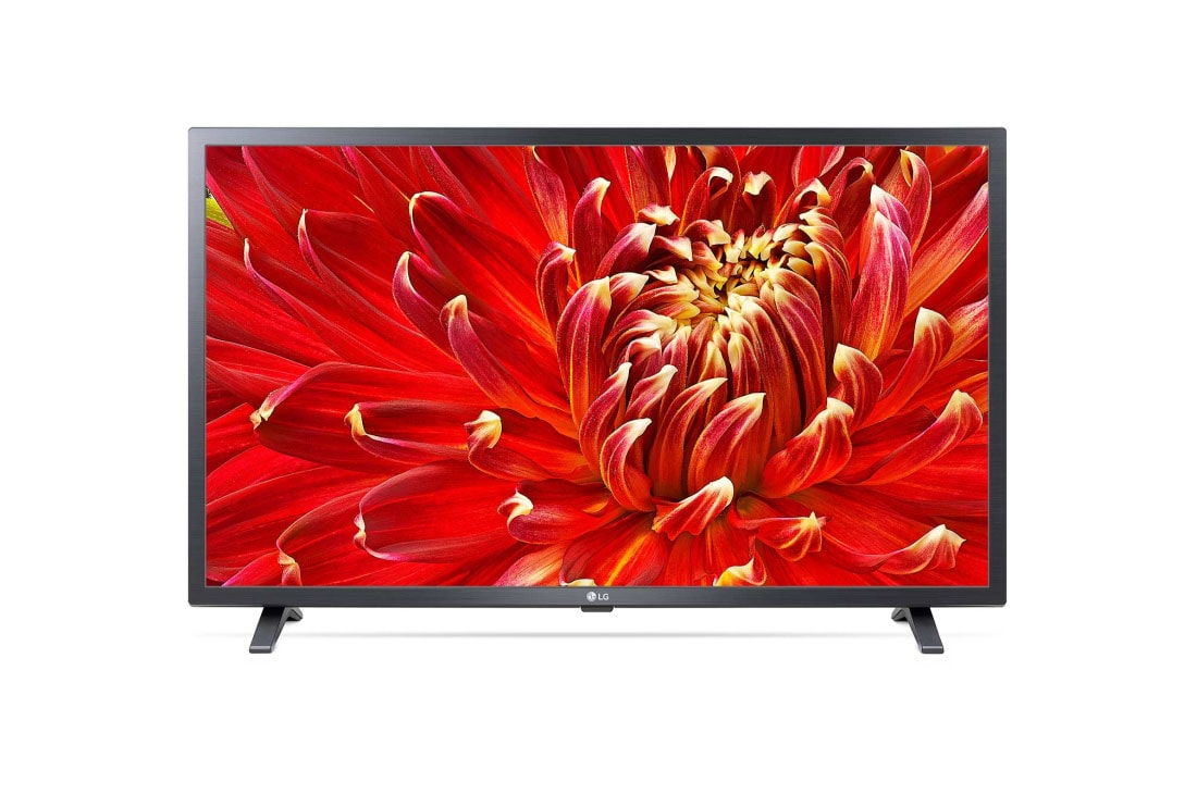 LG 32'' HD Ready, Active HDR, Dynamic Color, HDR Dynamic Tone Mapping, ThinQ AI, AI Launcher , 32LM630BPTB