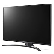 LG 55'' UHD TV, 4K IPS PANEL, 4K Active HDR, True Color Accuracy, HDR Dynamic Tone Mapping, ThinQ  AI, AI Launcher, 55UM7400PPA, thumbnail 3
