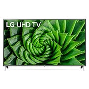 LG UN80 86 inch 4K Smart UHD TV, 86UN8000PPB, thumbnail 1