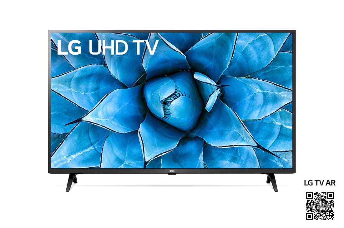 LG UN73 43 inch 4K Smart UHD TV, 43UN7300PPC