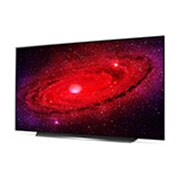 LG CX 55 inch 4K Smart OLED TV, OLED55CXPPA, thumbnail 2