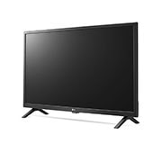 LG 43'' LN56 Series Smart FHD TV, 50 degree side view, 43LN5600PTA, thumbnail 3