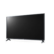 LG UP77  43 inch 4K Smart UHD TV, 43UP7720PSC- -60 degree side view, 43UP7720PSC, thumbnail 2