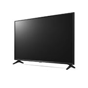 LG UHD 4K TV, 30 degree side view  image, 50UQ7500PSF, thumbnail 3