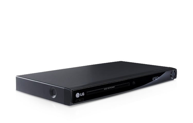 LG DVD Player with Semi-karaoke support