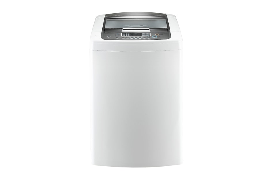 LG 9kg, Health+ Filter, Tub Clean, Express Wash, Turbo Drum, Diamond Glass, Embossing Drum, WF-T906STG