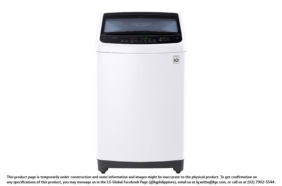 Lg washing best sale machine without inverter