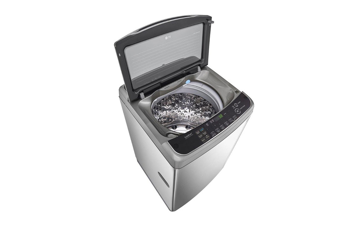Top load shop automatic washing machine
