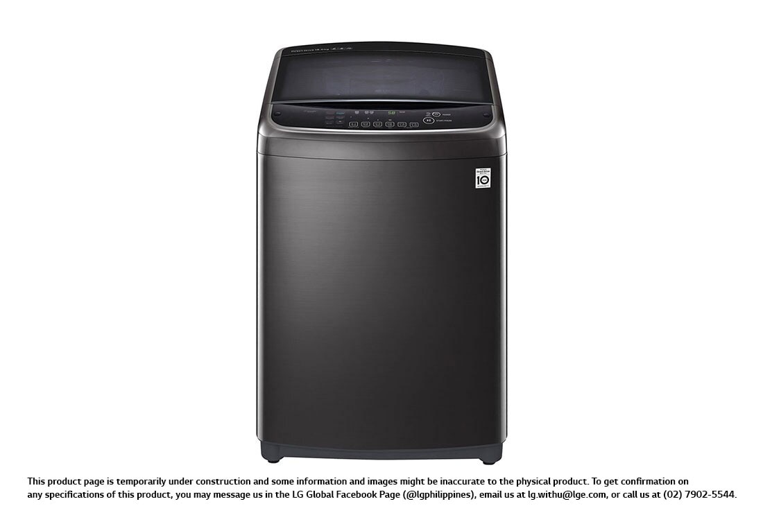 LG Top Load Washing Machine, TH2113DSAK