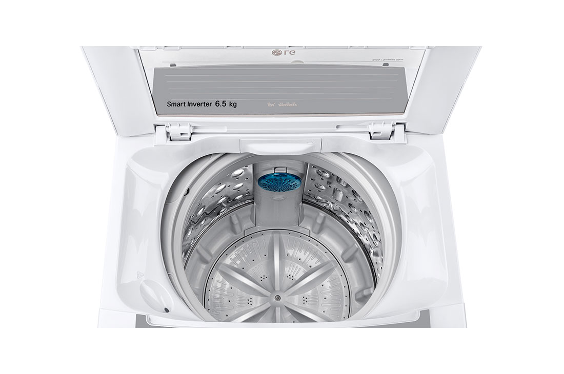 Lg turbo drum fuzzy best sale logic 6.5 kg