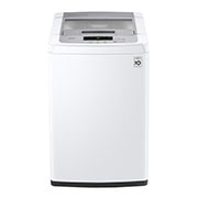 LG 6.5Kg Top Load Washing Machine, Turbo Drum, T2165VSPW1, thumbnail 1