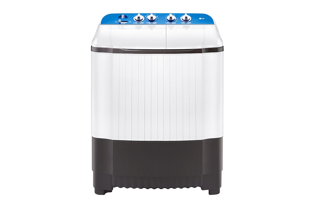 LG Twin Tub Washing Machine, P700R - Front, P700R