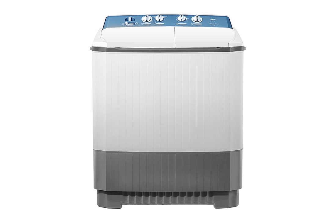 LG Twin Tub Washing Machine, PT1000R, PT1000R