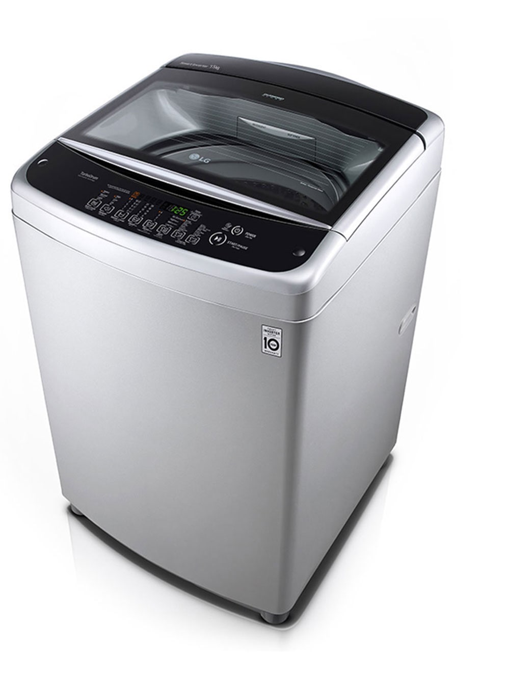 LG 7.5 KG Top Load Smart Inverter Washing Machine LG PH