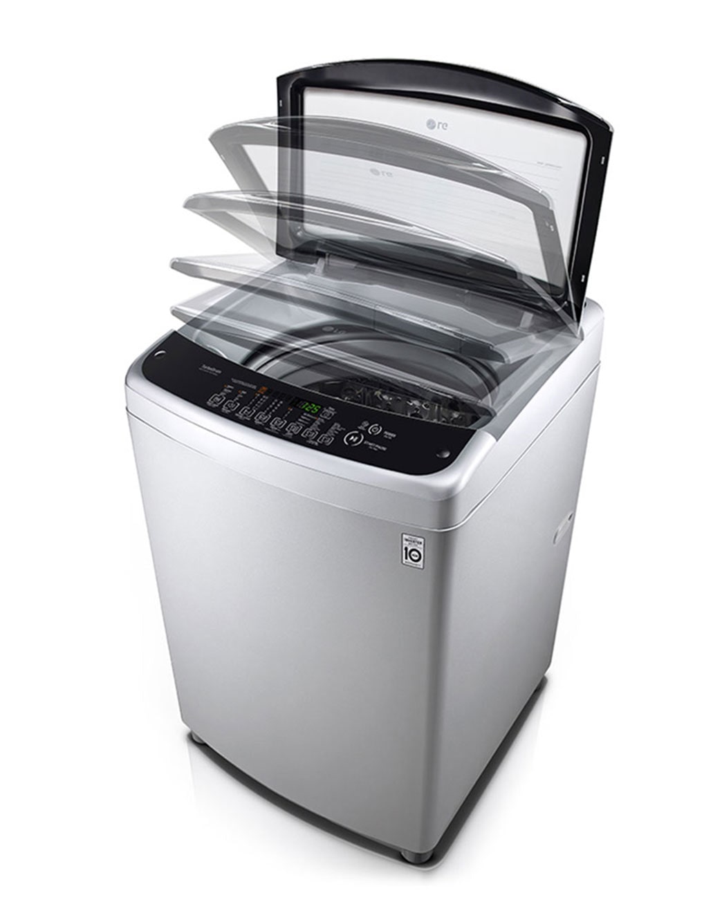 LG 7 Kg Top Load Washing Machine, Smart Inverter LG Philippines