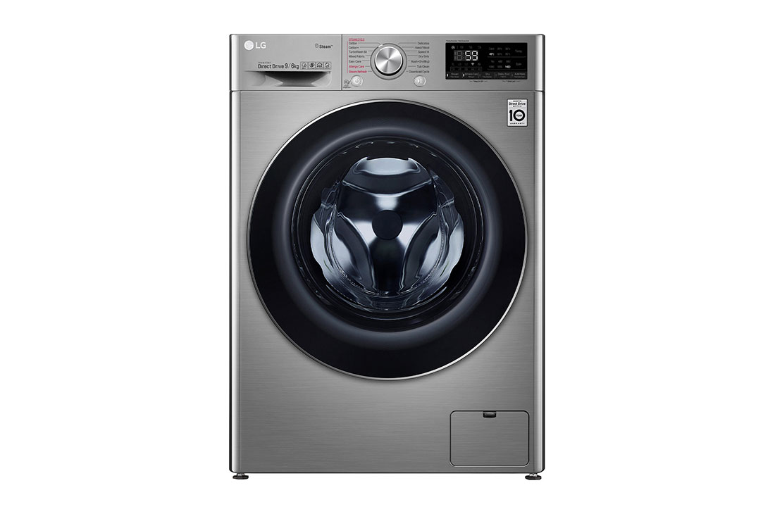 PH Washer KG Load with LG | AI 9/6 LG Combo DD™ Front Dryer