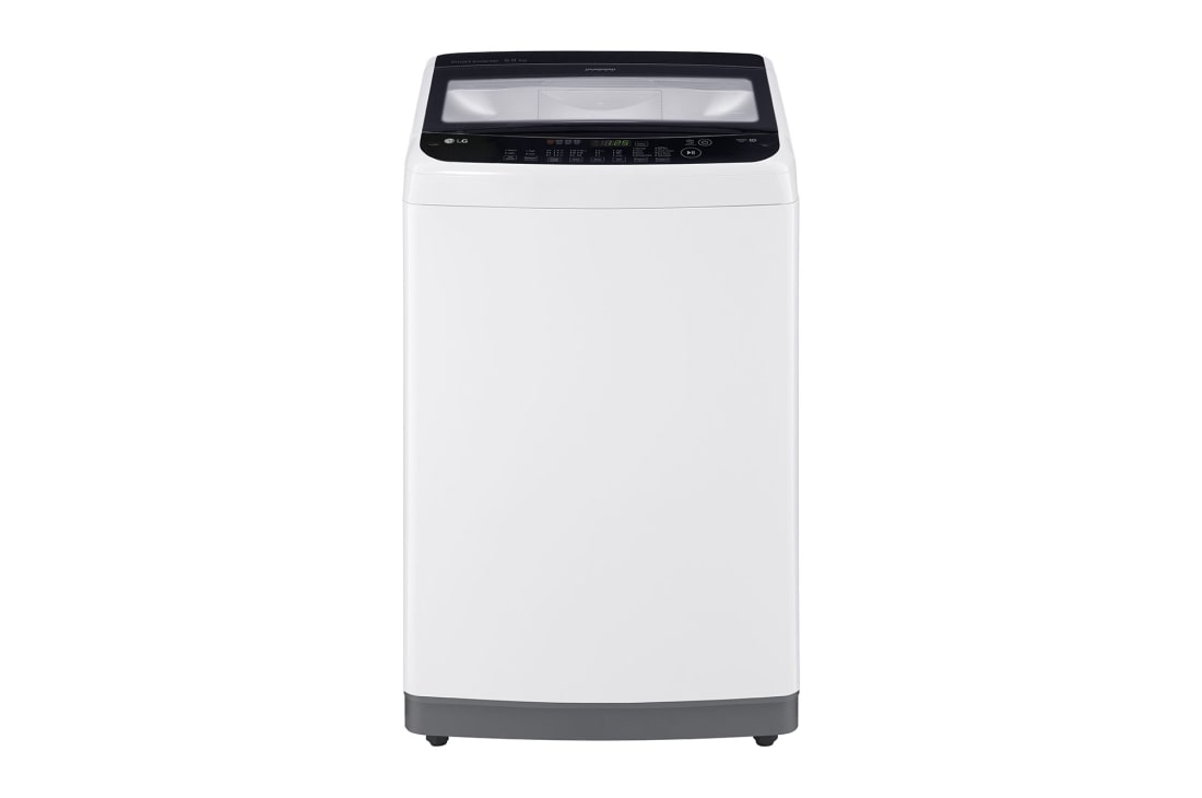 LG 9 Kg Top Load Washing Machine, Smart Inverter, Front View, T2109VS2W