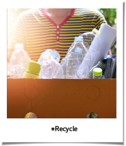 #Recycle