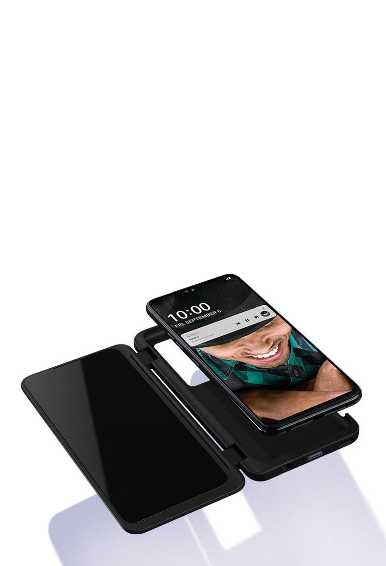 LG G8X ThinQ | DualScreen | LG Polska