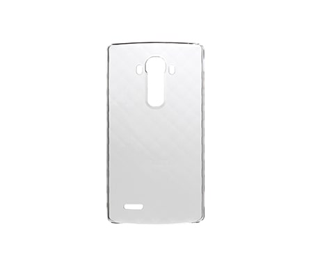 LG CSV-100 transparentne etui dla LG G4, CSV-100