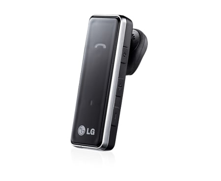 LG Słuchawka Bluetooth i samochodowy zestaw głośnomówiący w jednym, HBM-800