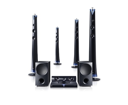 LG Usłysz dźwięk w 3D, HX996TS, thumbnail 3