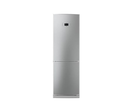 LG 190cm | 303L | A+ | Total no Frost | Ochrona wilgotności | Bioshield | Oświetlenie LED | Komora Fresh 0 Zone | Dodatkowa szuflada w zamrażarce, GB3133PVKW