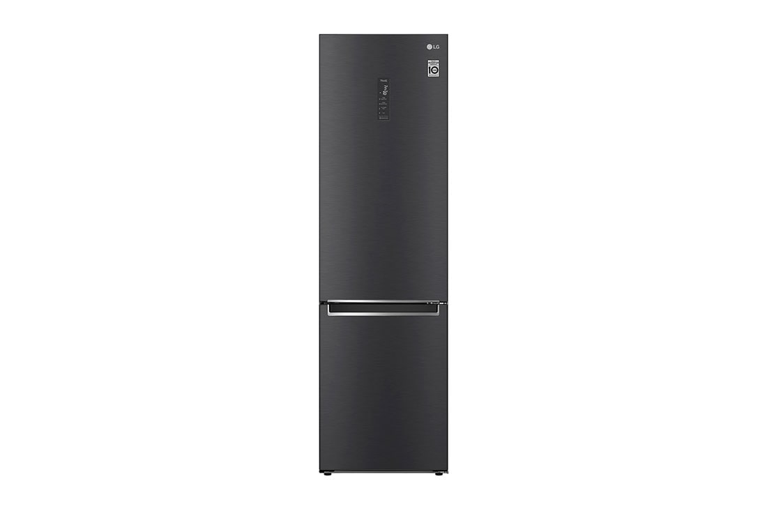 LG Lodówko-zamrażarka LG V+ | 2,03m | ThinQ | ciemny grafit mat | klasa C | DoorCooling+™ | Total No Frost | GBB62MCFCN1, GBB62MCFCN1, GBB62MCFCN1