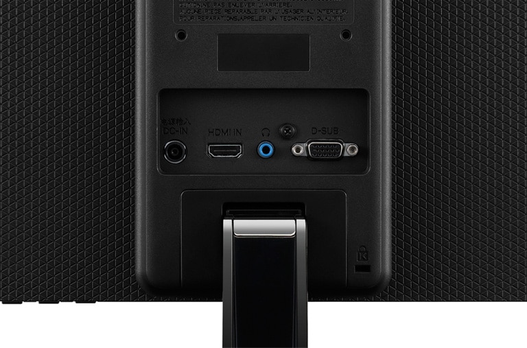 LG 23'' IPS, LG LED, Full HD Monitor (Przekątna 23''), 23MP48HQ, thumbnail 8