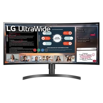 Monitor LG 34” UltraWide™ IPS 34WL85C1