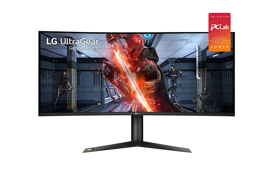 LG Monitor LG 37,5” UltraGear™ Nano IPS 1ms 175Hz HDR 400 38GL950G, LG Monitory 38GL950G-B thumbnail 1, 38GL950G-B