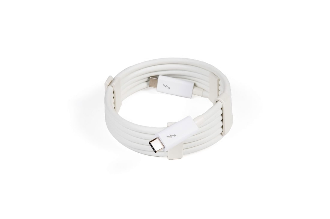 LG Kabel Thunderbolt – EAD63988303, cable Front View , EAD63988303
