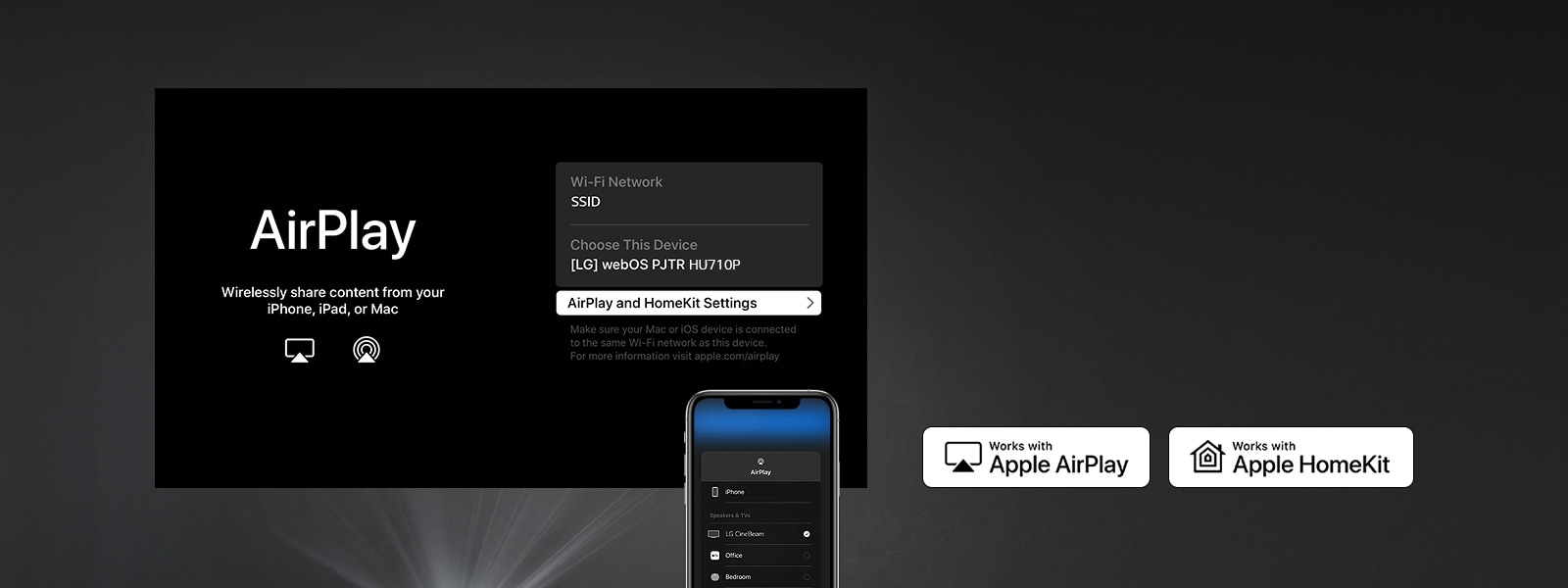 Apple AirPlay 2 i HomeKit